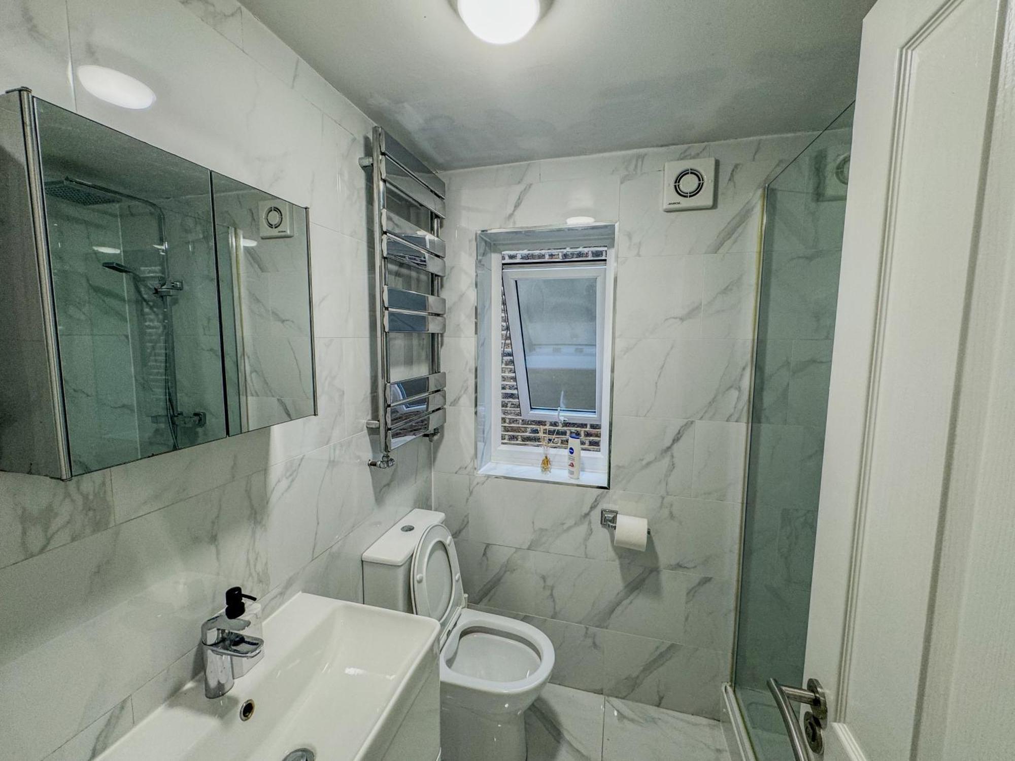 Stratford House Villa London Luaran gambar