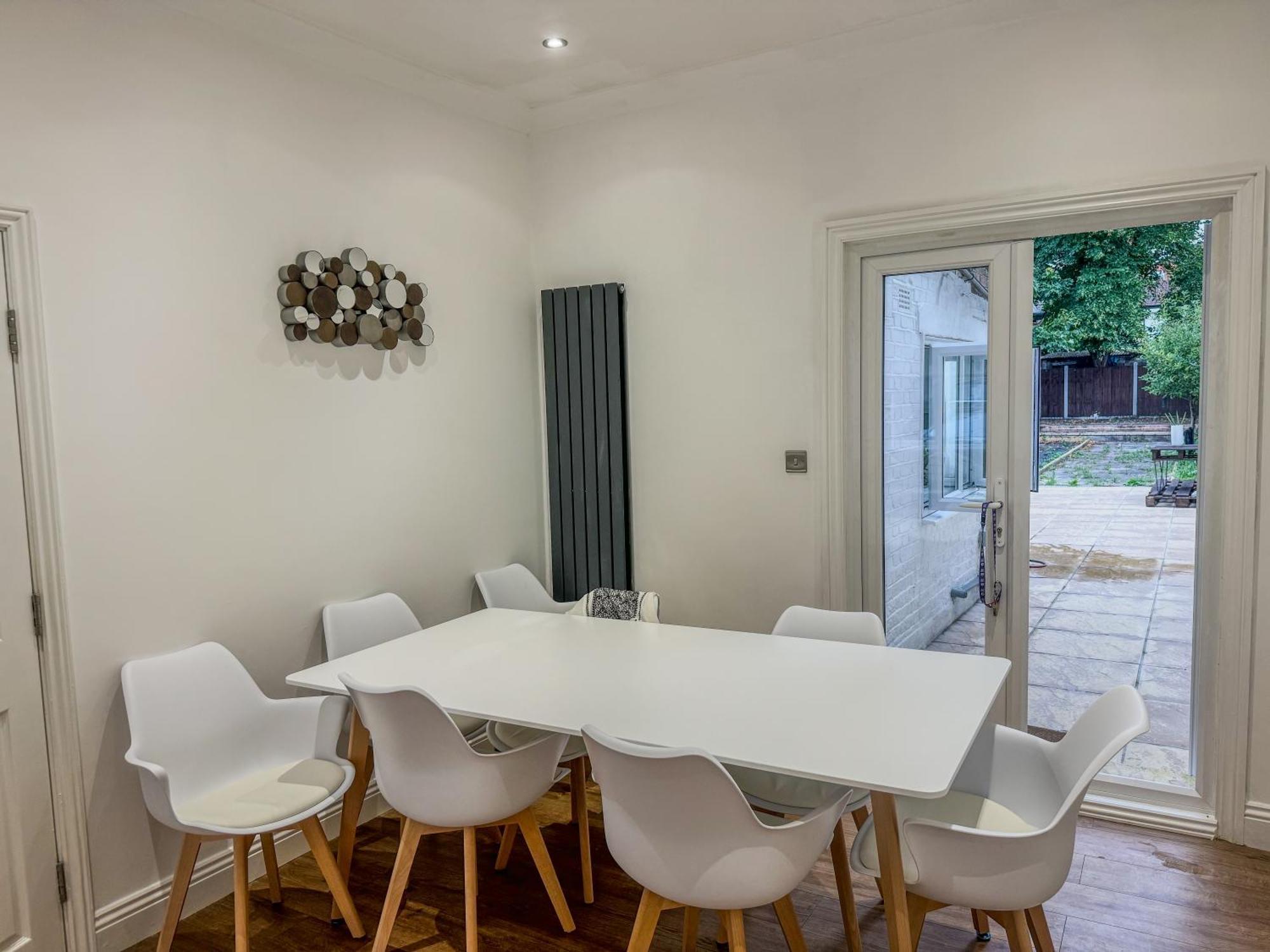 Stratford House Villa London Luaran gambar