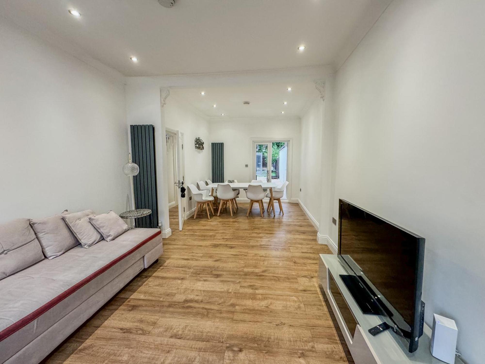 Stratford House Villa London Luaran gambar