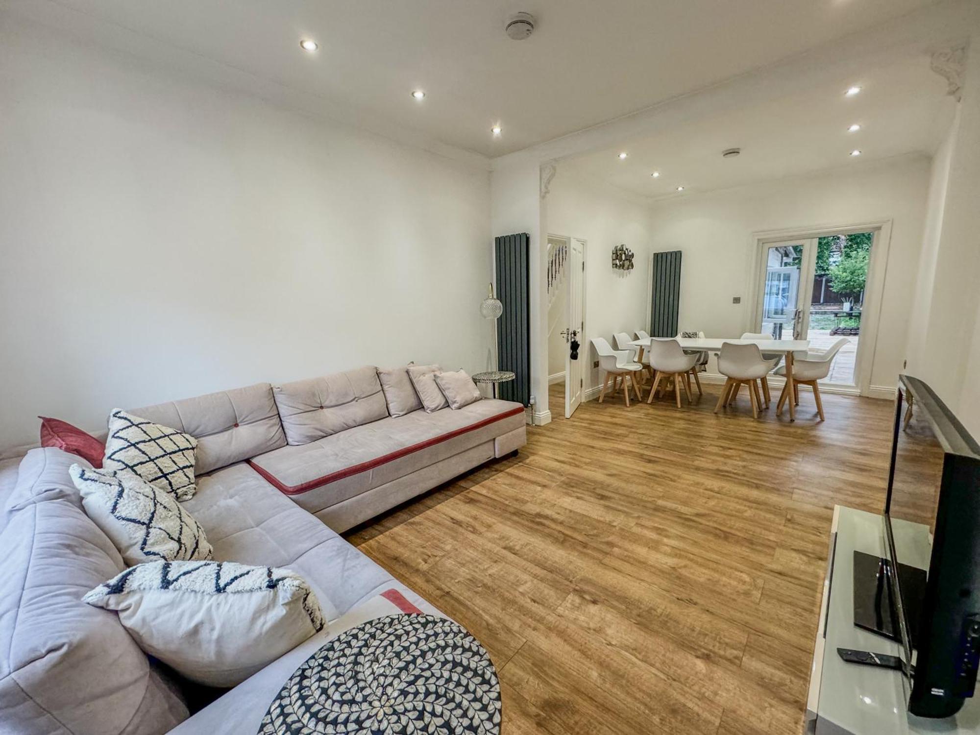 Stratford House Villa London Luaran gambar