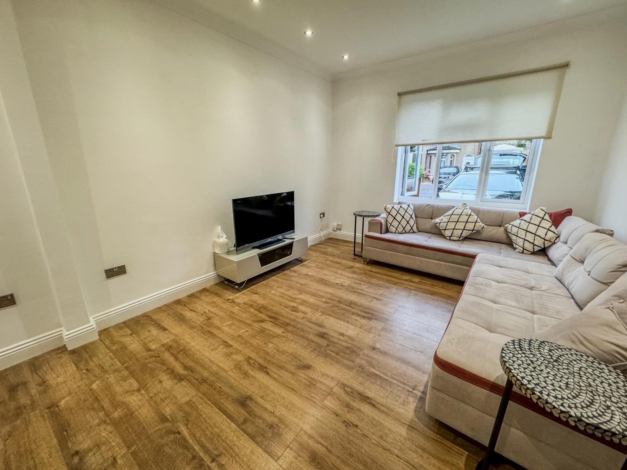 Stratford House Villa London Luaran gambar